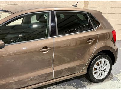 2014 Volkswagen Polo