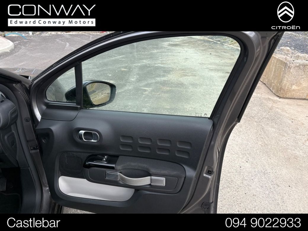 2023 Citroen C3