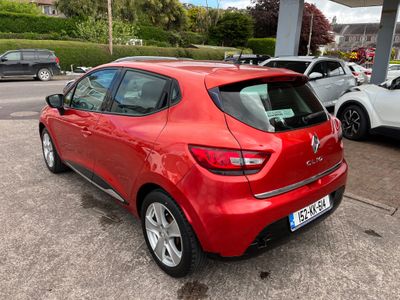 2015 Renault Clio