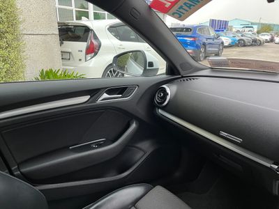 2019 Audi A3