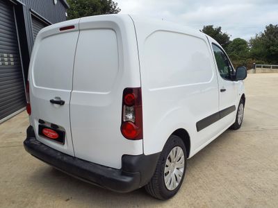 2018 Citroen Berlingo