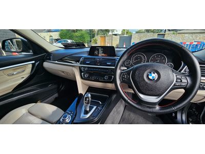 2016 BMW 3 Series