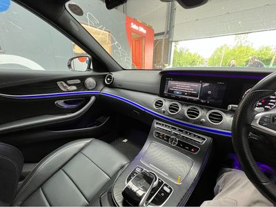 2017 Mercedes-Benz E Class