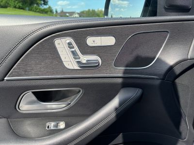 2021 Mercedes-Benz GLE Class