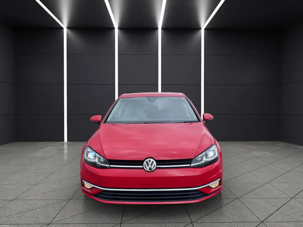 2017 Volkswagen Golf