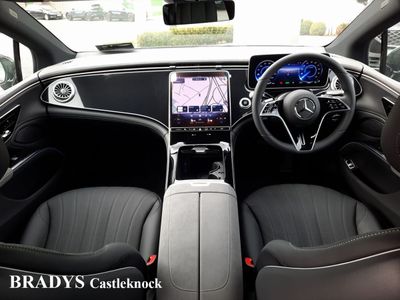 2025 Mercedes-Benz EQS