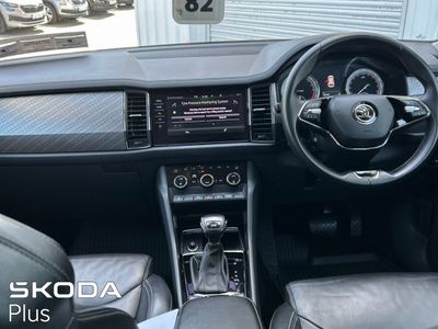 2022 Skoda Kodiaq