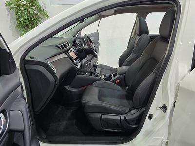 2020 Nissan Qashqai