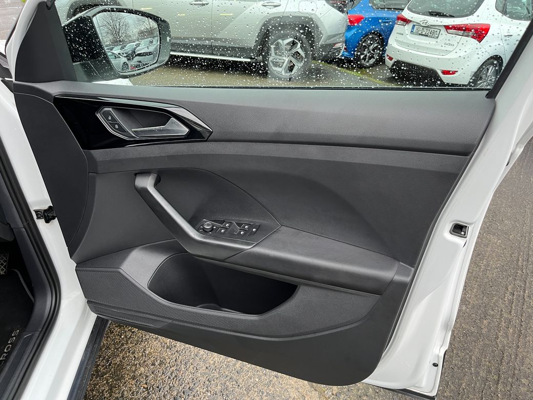 2023 Volkswagen T-Cross