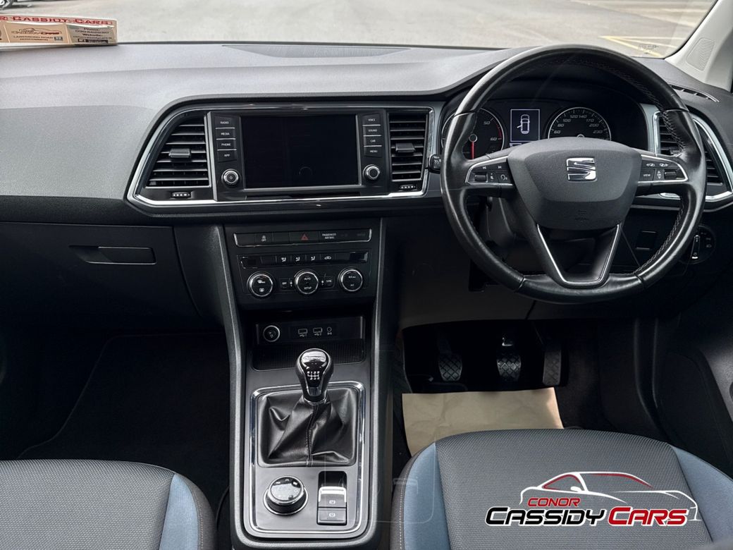 2018 SEAT Ateca
