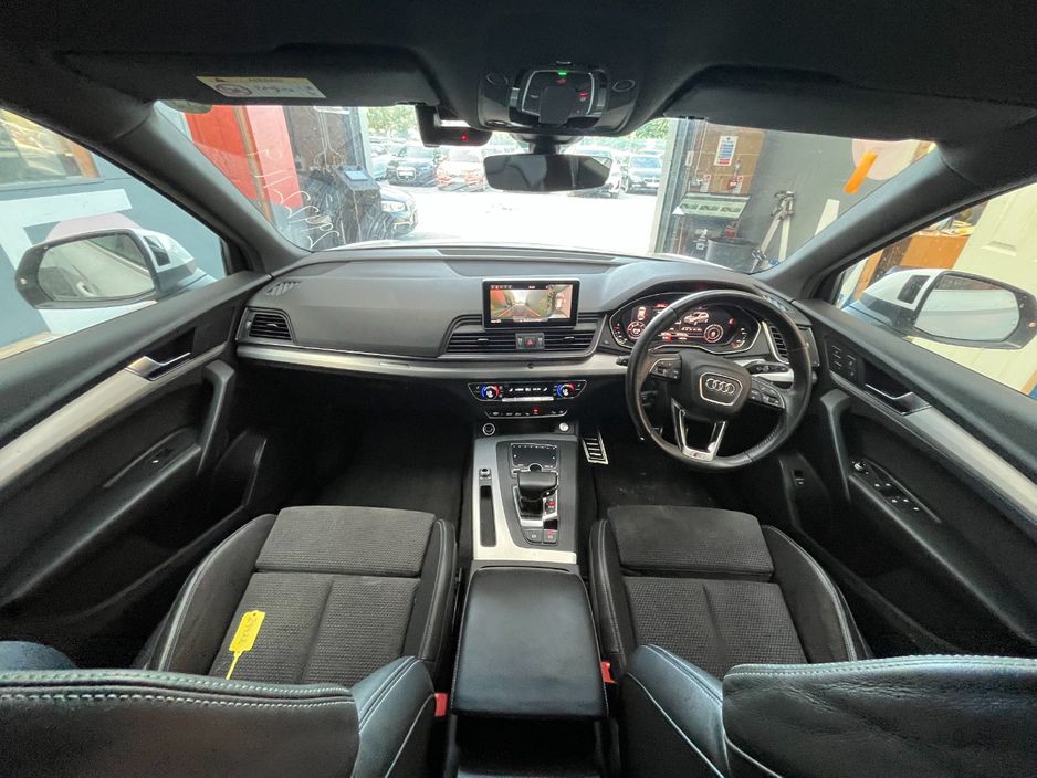 2019 Audi Q5