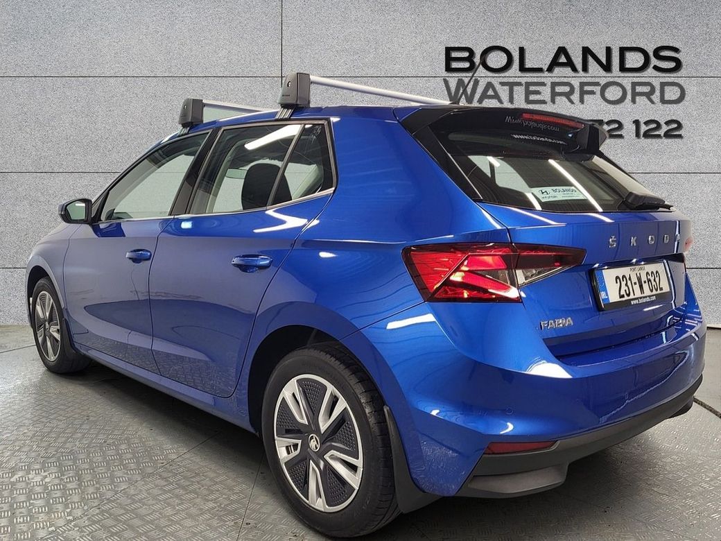 2023 Skoda Fabia