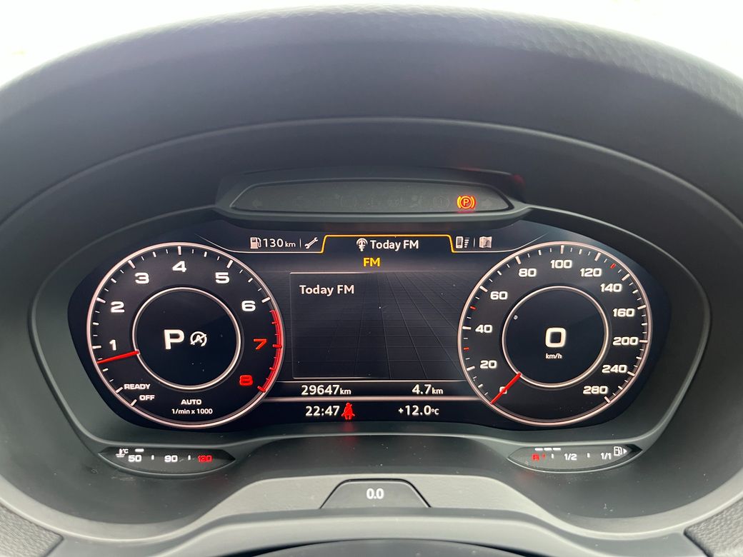 2020 Audi A3