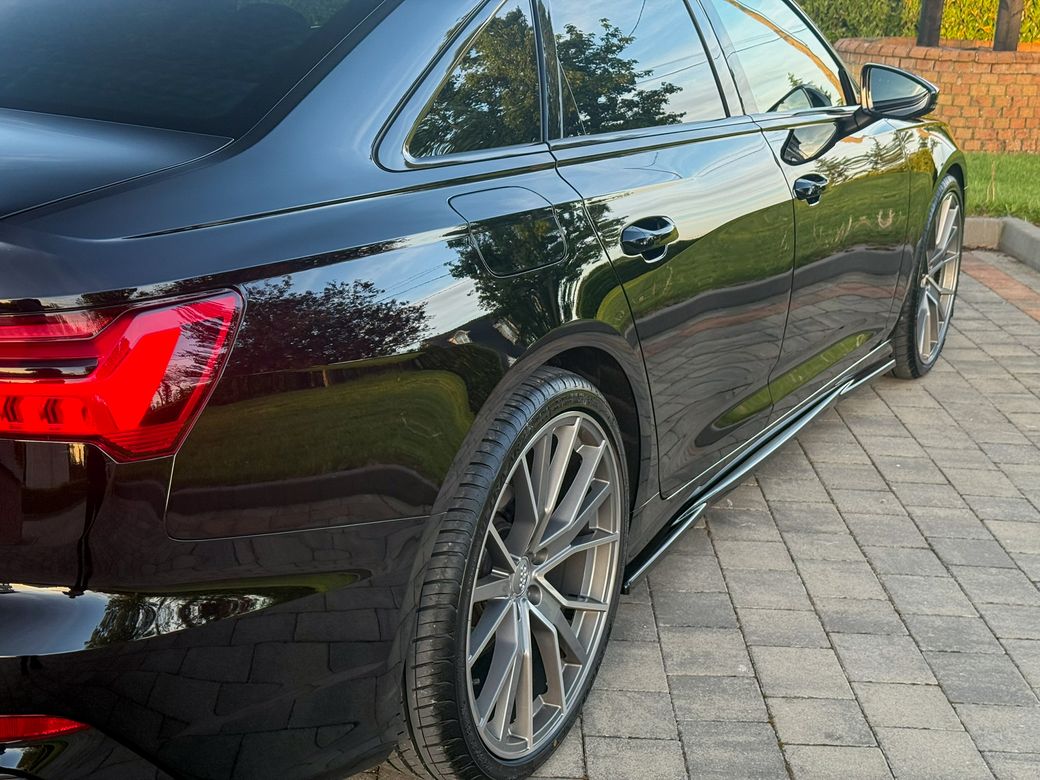 2019 Audi A6