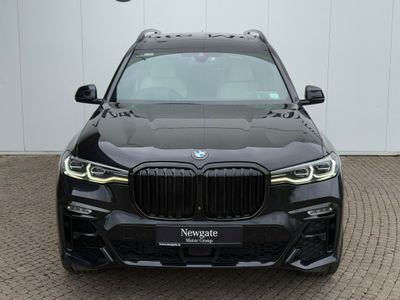 2020 BMW X7
