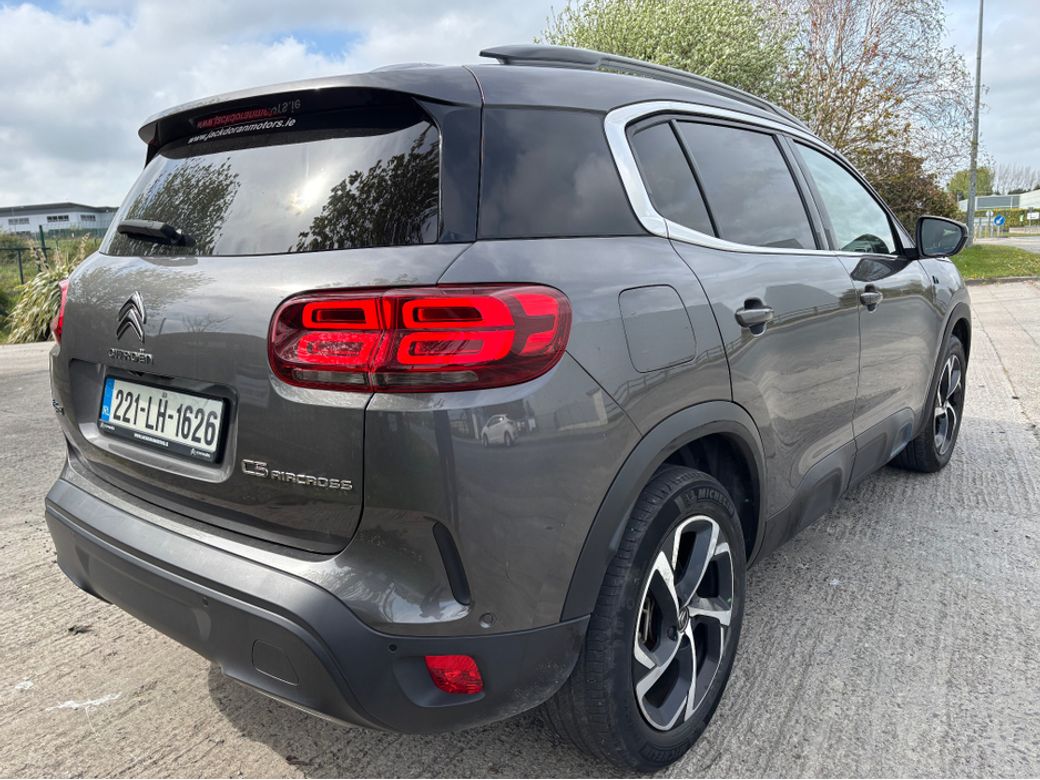 2022 Citroen C5 Aircross