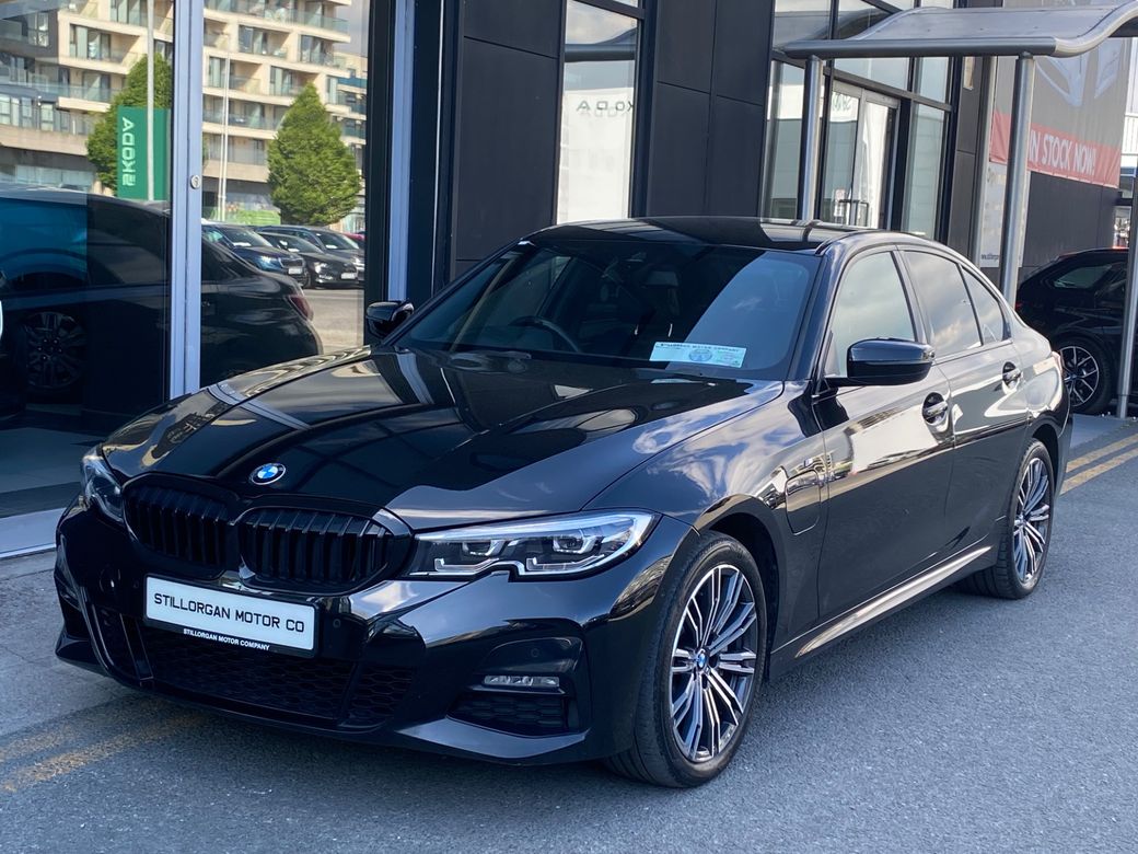 2021 BMW 3 Series