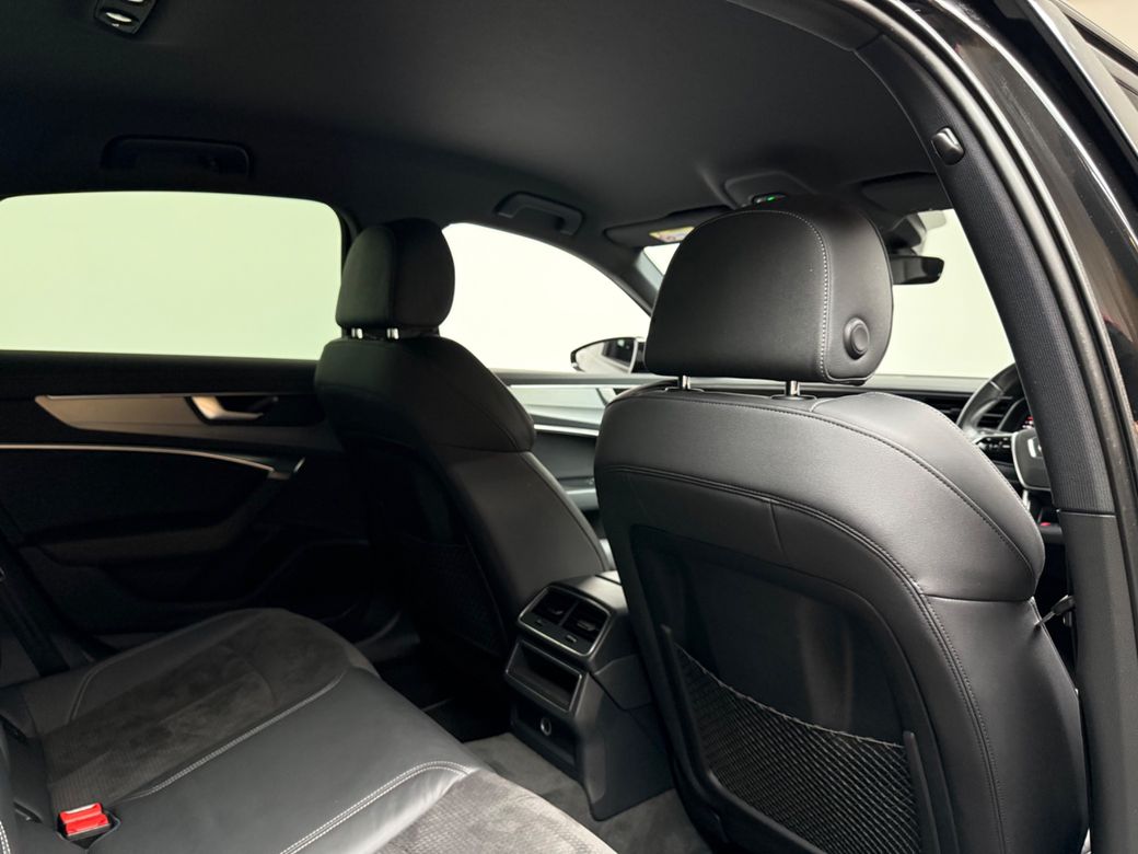 2021 Audi A6
