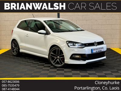 2015 Volkswagen Polo