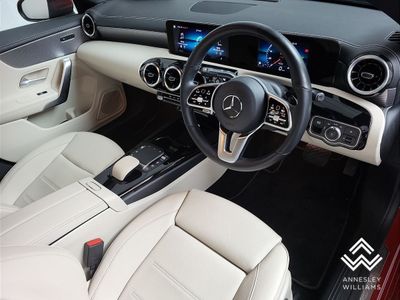 2022 Mercedes-Benz CLA Class