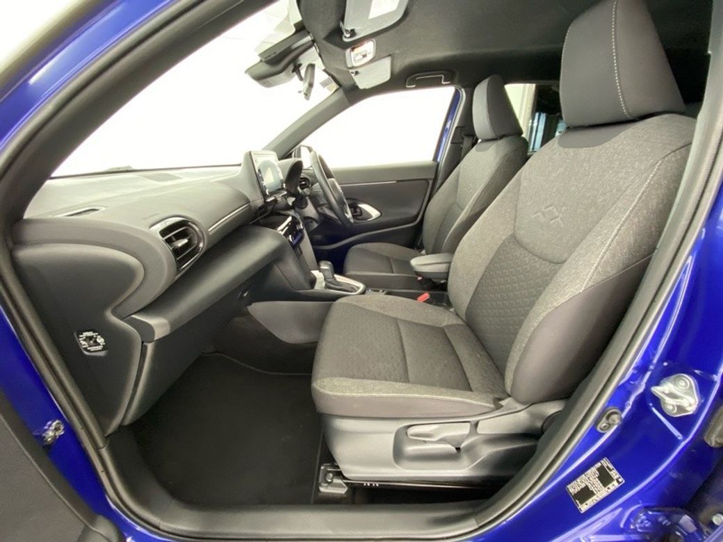 2023 Toyota Yaris Cross