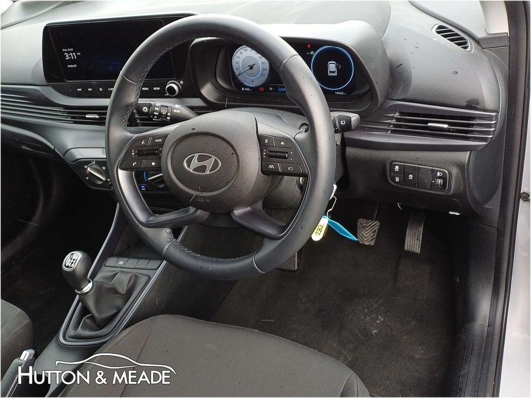 2025 Hyundai i20