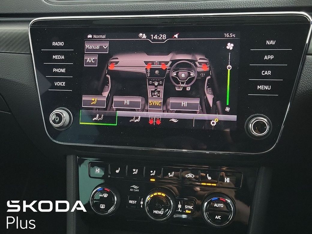 2023 Skoda Superb
