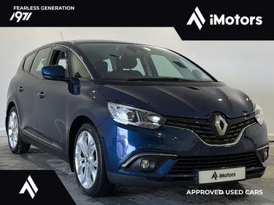 2020 Renault Scenic