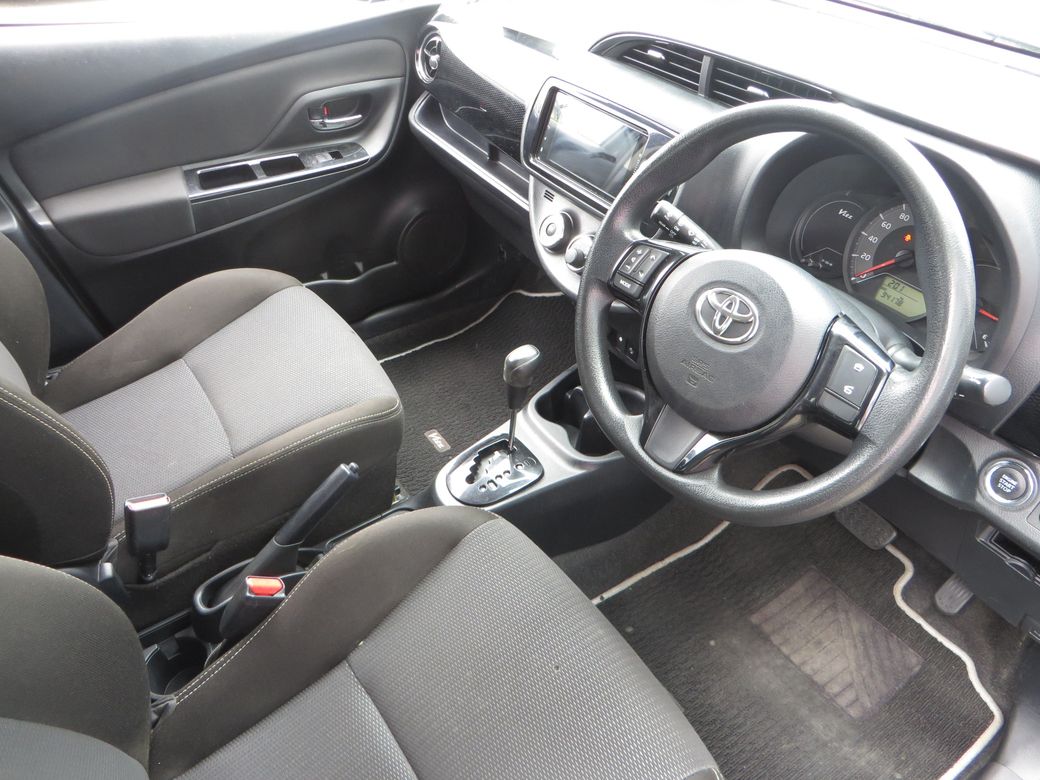 2020 Toyota Vitz