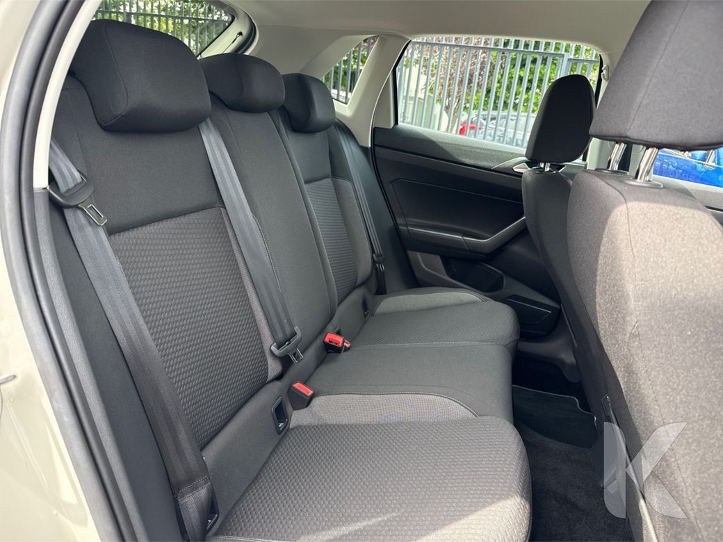 2025 Volkswagen Polo