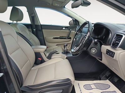 2019 Kia Sportage