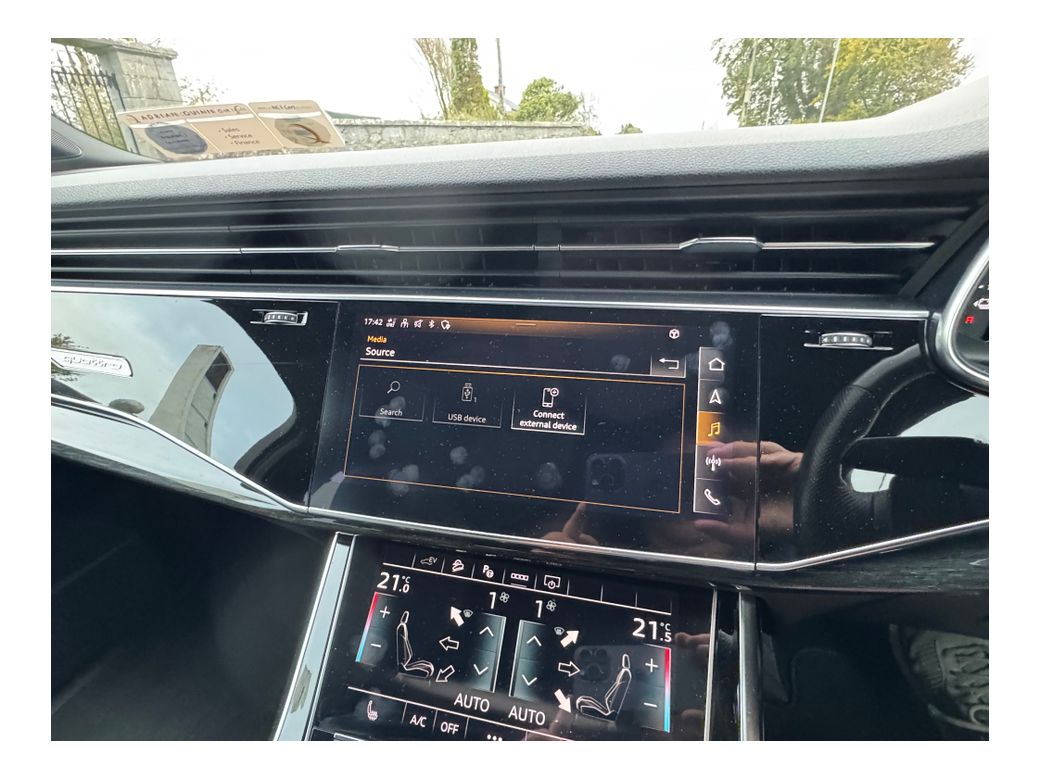 2021 Audi Q7