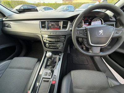 2015 Peugeot 508