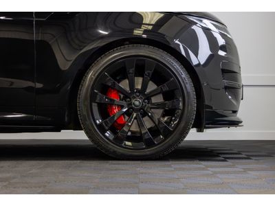 2026 Land Rover Range Rover Sport