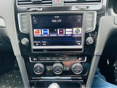 2016 Volkswagen Golf