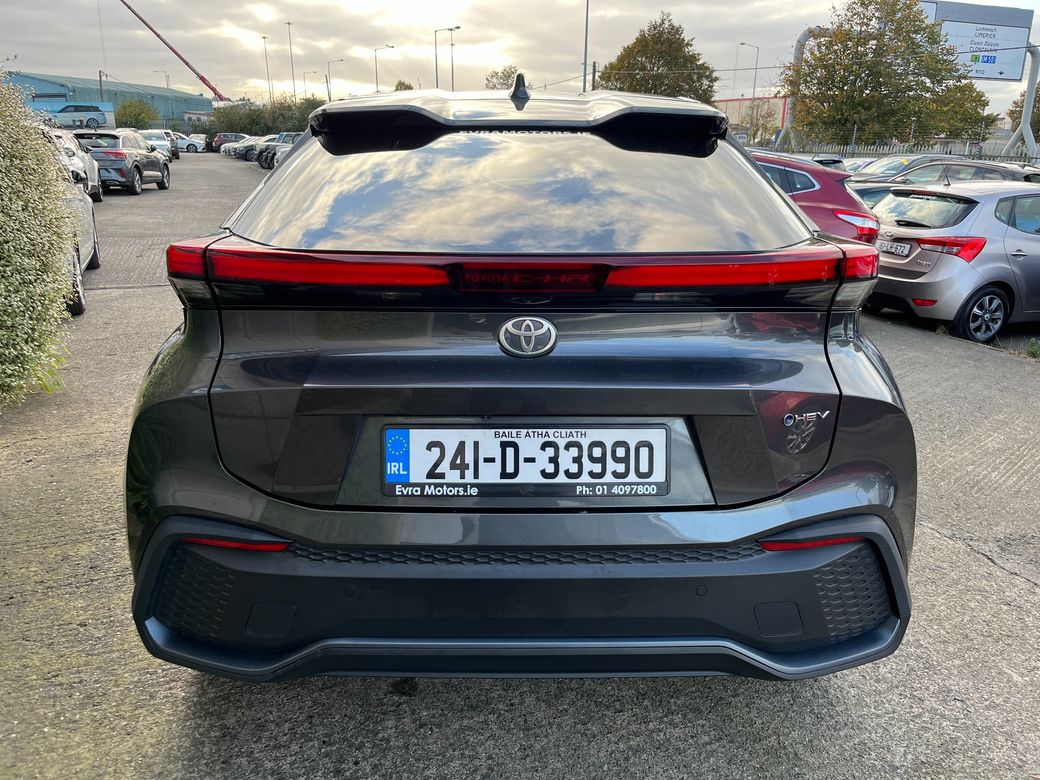 2024 Toyota C-HR