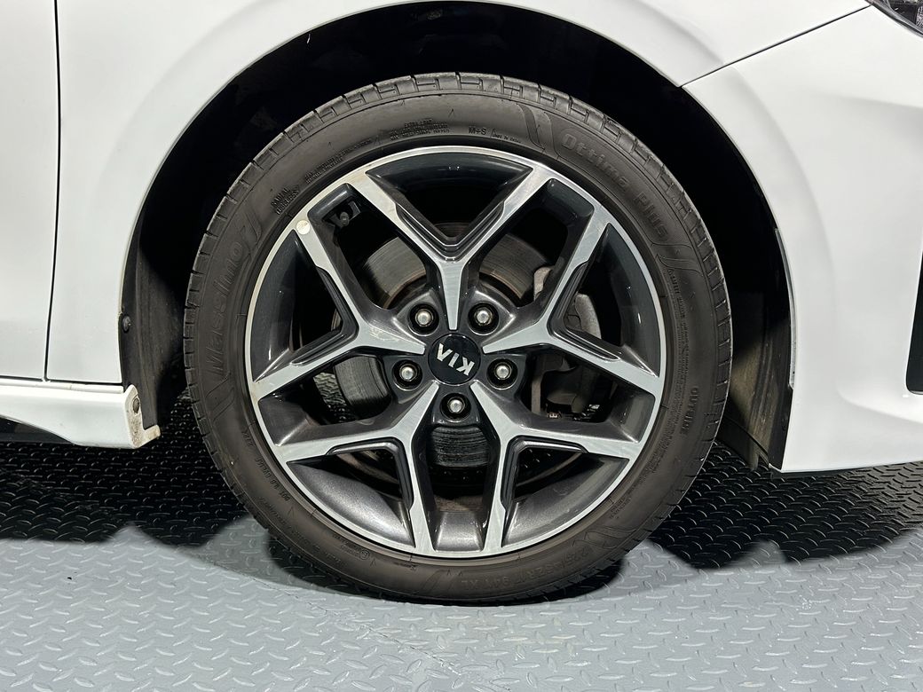 2021 Kia Ceed