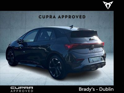 2023 Cupra Born