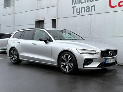 2019 Volvo V60