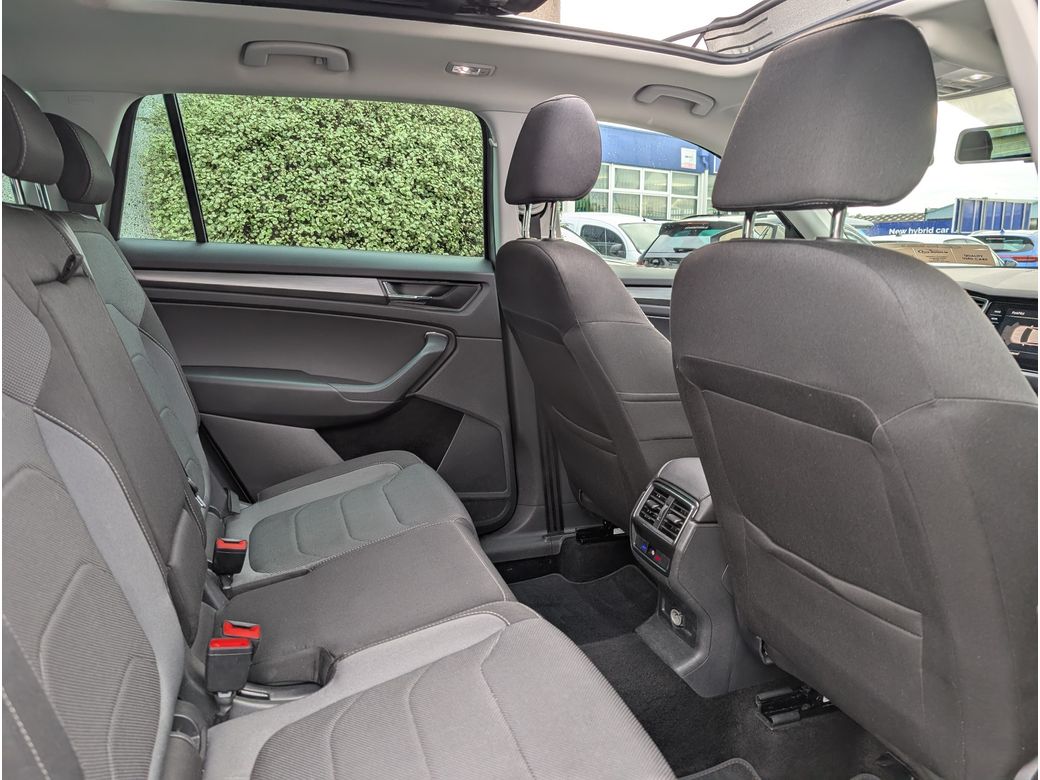 2018 Skoda Kodiaq