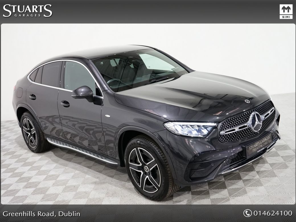 2025 Mercedes-Benz GLC Class