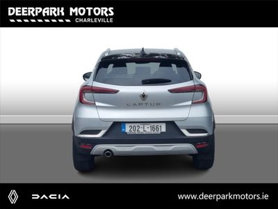 2020 Renault Captur