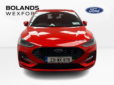2023 Ford Focus