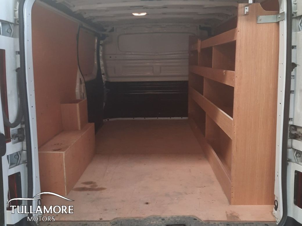 2024 Renault Trafic