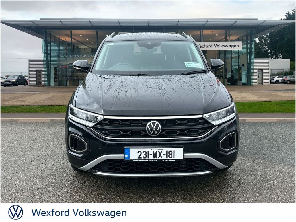 2023 Volkswagen T-Roc