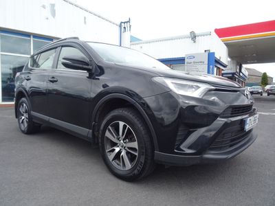 2017 Toyota Rav4