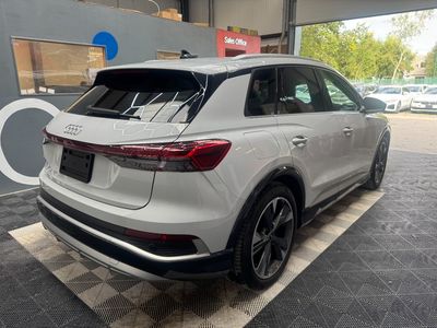 2023 Audi Q4 e-tron