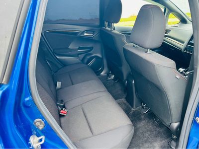 2015 Honda Fit