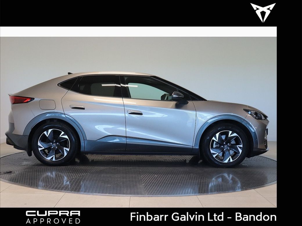 2026 Cupra Tavascan