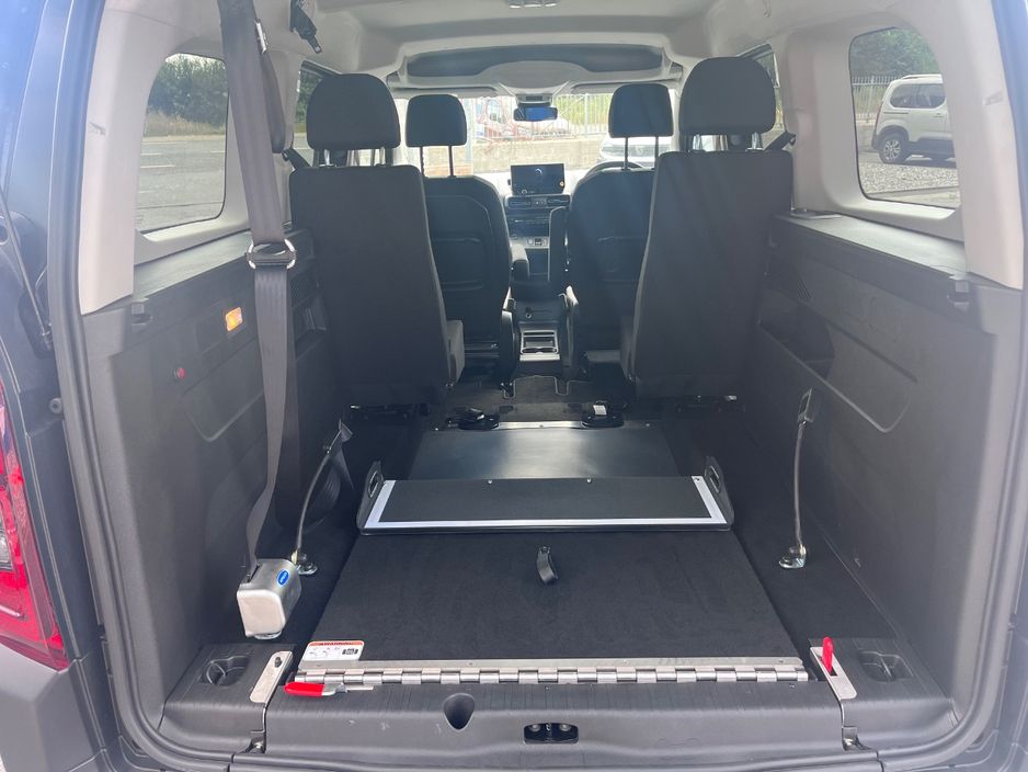 2026 Citroen Berlingo Multispace